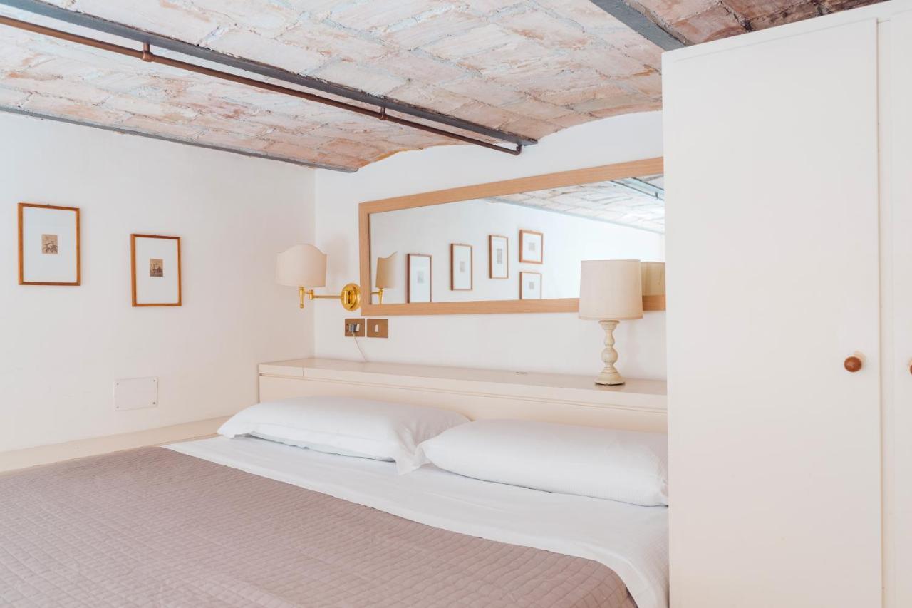 Restart Accommodations Farnesina Rom Exterior foto