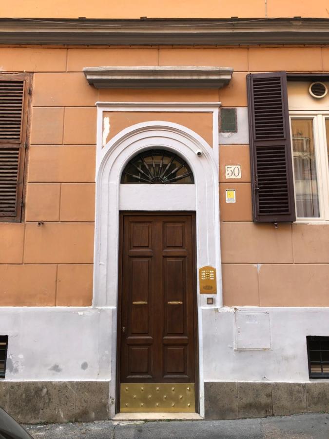 Restart Accommodations Farnesina Rom Exterior foto